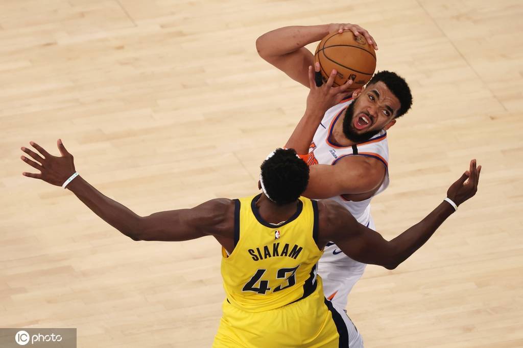 尼克斯肉搏失效再折一阵 步行者如何做到了全面压制？