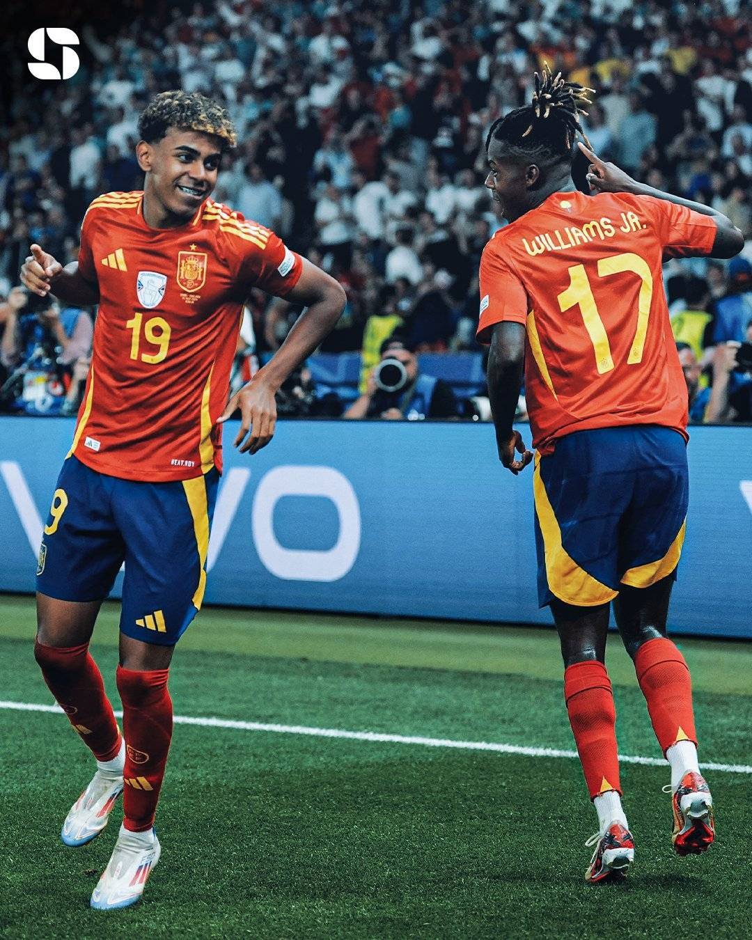 近2赛季西甲过人榜：亚马尔231次断档领先，尼科维尼修斯分列二三