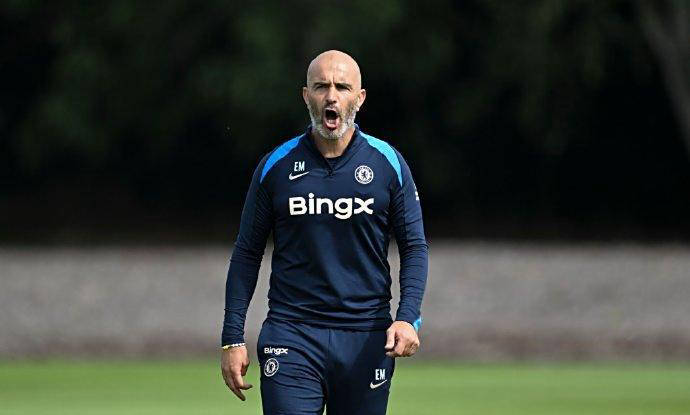 巴黎双杀！切尔西的胜利之路与马雷斯卡的战术魔力