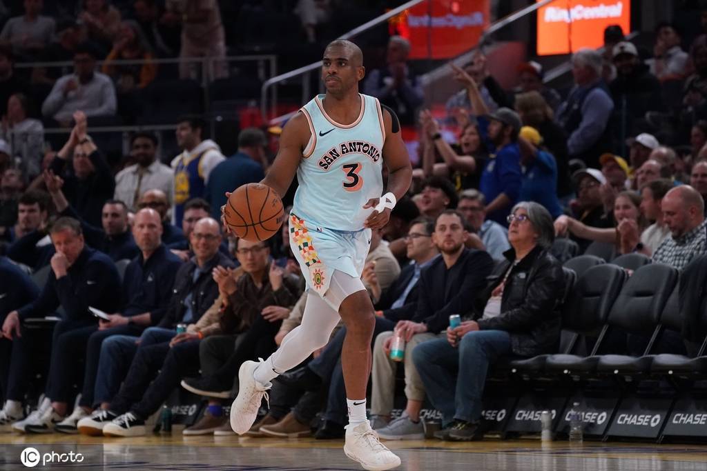 生涯最后一舞!保罗一年360万美元重回快船