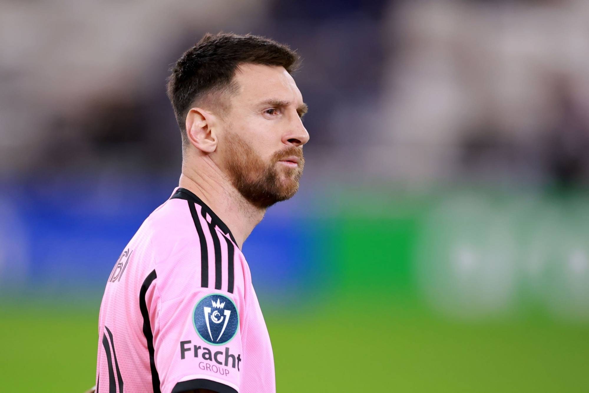 热刺前锋索兰克：我是C罗球迷！但梅西强于C罗！